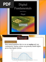 Digital Fundamentals: Floyd