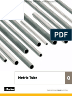 Metric Tube