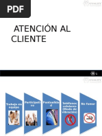 Atencion Al Cliente