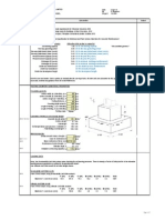 ACI Pad Foundation Example