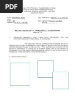 Lab. Report (Exercise 1-3)