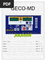 524-GECOMD Genset Control AMF