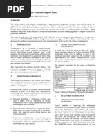 Design & Operation of Offshore Wind Farm Support Vessels - XSS - A Next Generation Windfarm Support Vessel