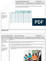 Peri Finley Storyboard - Special Needs Students 1