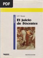 Stone I F - El Juicio de Socrates PDF