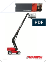 Manitou 260 TJ (FR)