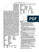 P-Aminobenzoic Acid Unknown Lab Report