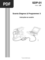 Manual Do Sdp3