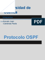 Protocolo OSPF