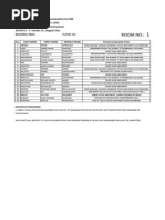 REE 04-2015 Room Assignment