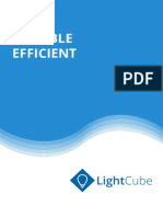 Light Cube - LED Product Catalog