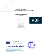 Manual de Ensino Trapézio Fixo, Corda Lisa e Tecido Aéreo Parte 1 - Preparação e Treino