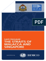 2014-Safe Passage Pamphlet - Straits of Malacca