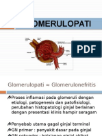 Glomerulopati 