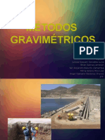 Metodos Gravimetricos