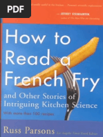 How To Read A French Fry