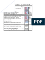 Deflection Check For Cp-65