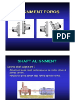 Mtce Alignment