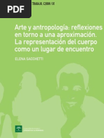 Sacheti Arte y Antropologia