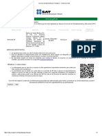 Servicio de Administracion Tributaria - Control de Citas PDF