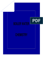 Boiler Water 