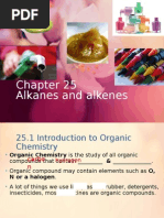 Alkanes and Alkenes