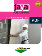 Brosur & Spesifikasi Gypsum Firarated