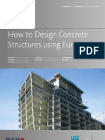 How To Design Concrete Structures Using Eurocode 2