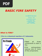 Fire Safety