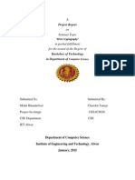 Seminar Report RSA