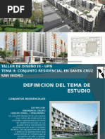 Clase Introductoria - Conjunto Residencial en Santa Cruz - San Isidro