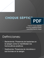 Choque Séptico