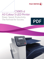 DocuPrint C5005 D - Web Brochure - 1883 PDF