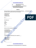 CAIIB ABM Sample Questions by Murugan PDF