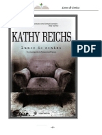 Kathy Reichs - Lunes de Ceniza