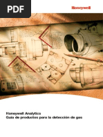 Gas Detectors - Honeywell Analytics