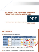 04 Monitoring and Reporting Quality Objectives