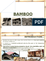 Bamboo Construction