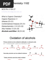 CHEM1102 Lecture Notes 12