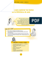 Documentos Primaria Sesiones Comunicacion CuartoGrado CUARTO - GRADO - U1 - Sesion - 09 PDF