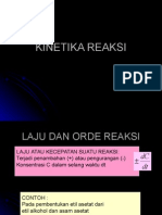 Kinetika RX