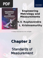 Engineering Metrology and Measurements N.V. Raghavendra L. Krishnamurthy