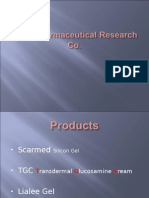 Presentationpharma Products