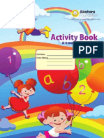 Pre - School Work Book