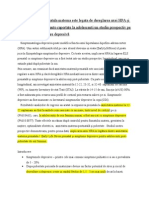 S4.Anxietatea Prenatala Materna Este Legata de Dereglarea Axei HPA Și Simptome Depresive Auto Raportate La Adolescenti Un Studiu Prospectiv Pe Originile Fetale de Stare Depresivă