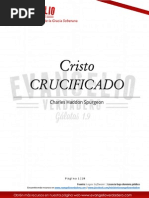 Cristo Crucificado