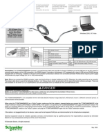 Cable - Tcsmcnam3m002p - Usb To Rs485