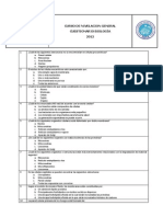 Cuestionario de Preguntas Biologia