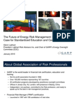 About Energy Risk Professional (ERP) - Jan 28 2010