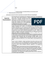 Analisis de Manual de Convivencia Escolar 